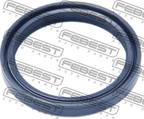 Febest 95GAY-44540707X - Seal Ring, wheel hub xparts.lv
