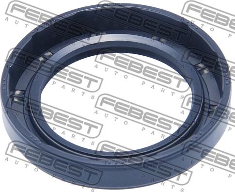 Febest 95GAY-40581010X - Seal, drive shaft xparts.lv