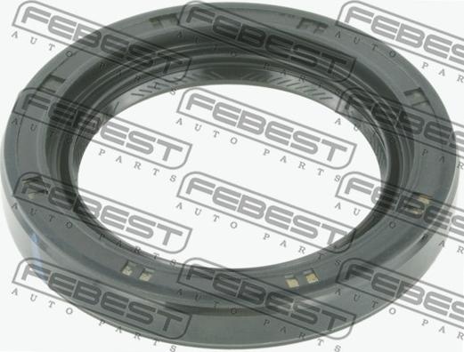 Febest 95GAY-43630909C - Shaft Seal, automatic transmission xparts.lv