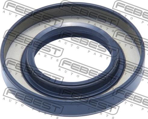 Febest 95GBY-35621010X - Shaft Seal, manual transmission xparts.lv