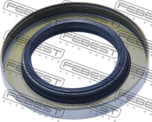 Febest 95GDY-38630808X - Shaft Seal, differential xparts.lv