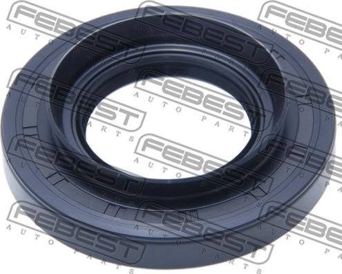 Febest 95HAY-38741118C - Seal, drive shaft xparts.lv