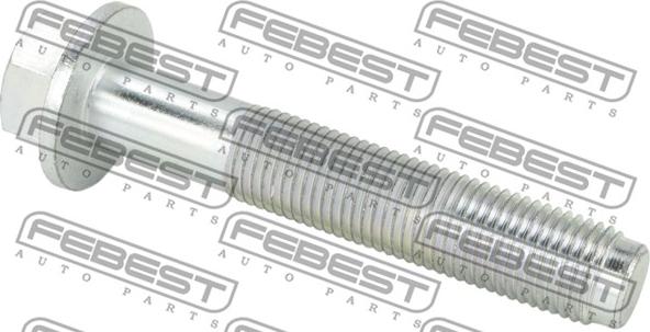 Febest 0498-004 - Camber Correction Screw xparts.lv