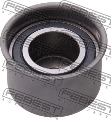 Febest 0488-V97W - Deflection / Guide Pulley, timing belt xparts.lv