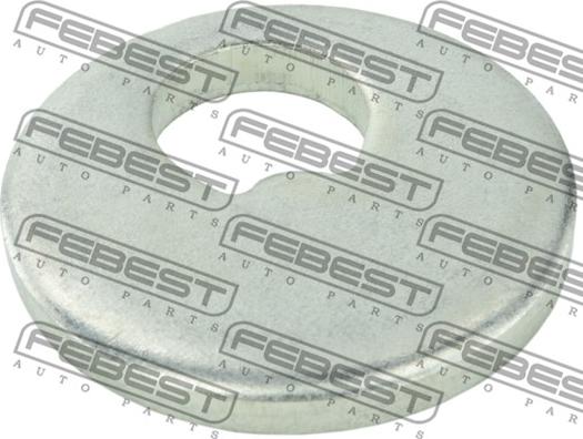 Febest 0430-001 - Caster Shim, axle beam xparts.lv