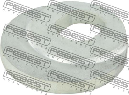 Febest 0430-002 - Caster Shim, axle beam xparts.lv