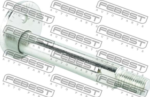 Febest 0429-009 - Camber Correction Screw xparts.lv