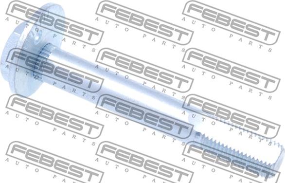 Febest 0429-004 - Camber Correction Screw xparts.lv