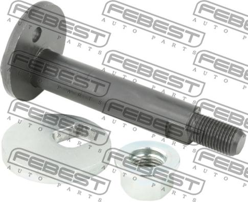 Febest 0429-005-KIT - Camber Correction Screw xparts.lv