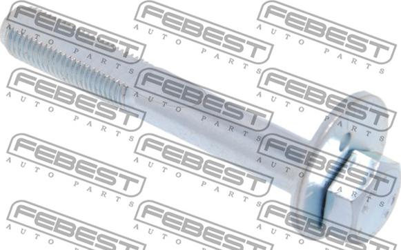 Febest 0429-001 - Camber Correction Screw xparts.lv