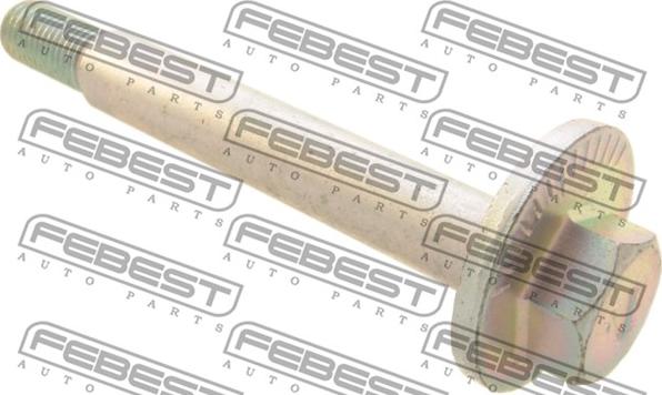 Febest 0429-002 - Camber Correction Screw xparts.lv