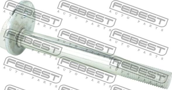 Febest 0429-007 - Camber Correction Screw xparts.lv