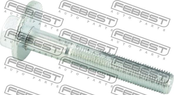 Febest 0429-014 - Camber Correction Screw xparts.lv