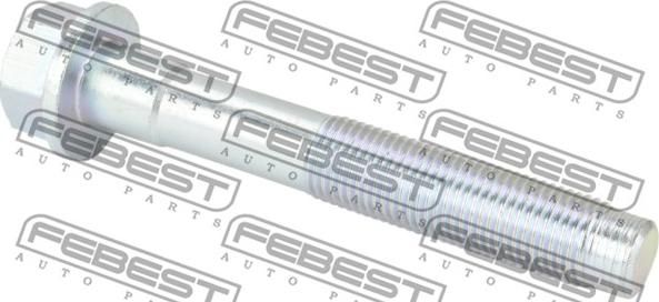 Febest 0598-002 - Fastening Bolts, control arm xparts.lv