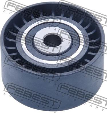 Febest 0588-DE - Deflection / Guide Pulley, timing belt xparts.lv