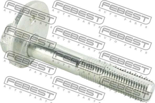 Febest 0529-003 - Camber Correction Screw xparts.lv