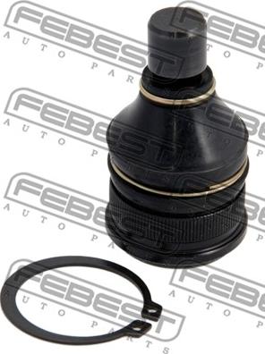Febest 0520-MZ3 - Ball Joint xparts.lv