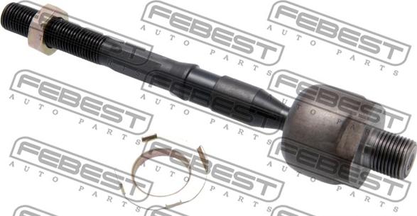 Febest 0522-MZ6 - Inner Tie Rod, Axle Joint xparts.lv