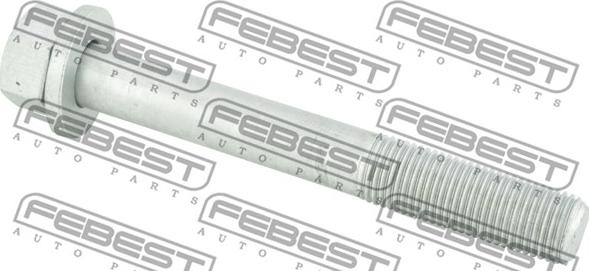 Febest 0198-005 - Fastening Bolts, control arm xparts.lv