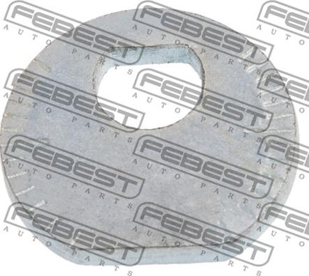Febest 0130-002 - Caster Shim, axle beam xparts.lv