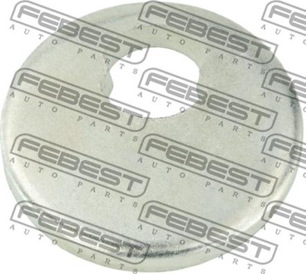 Febest 0130-007 - Caster Shim, axle beam xparts.lv