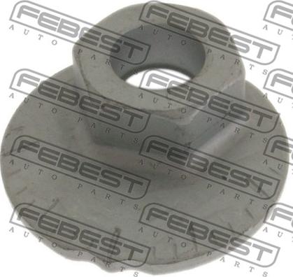 Febest 0131-004 - Caster Shim, axle beam xparts.lv