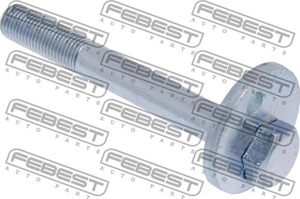 Febest 0129-004 - Camber Correction Screw xparts.lv