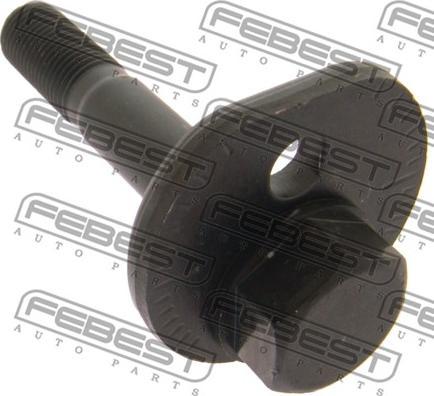 Febest 0129-001 - Camber Correction Screw xparts.lv