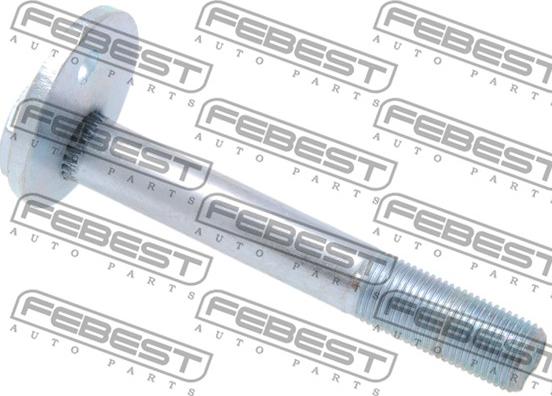 Febest 0129-003 - Camber Correction Screw xparts.lv
