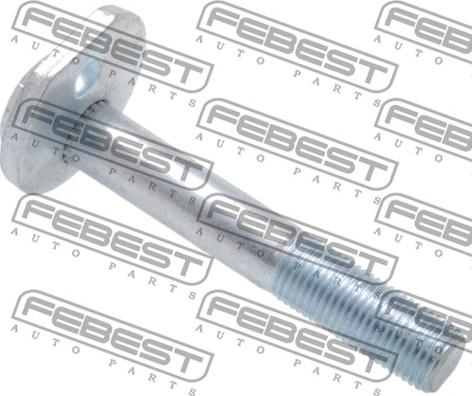 Febest 0129-002 - Camber Correction Screw xparts.lv