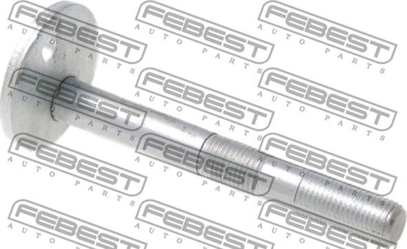 Febest 0129-010 - Camber Correction Screw xparts.lv