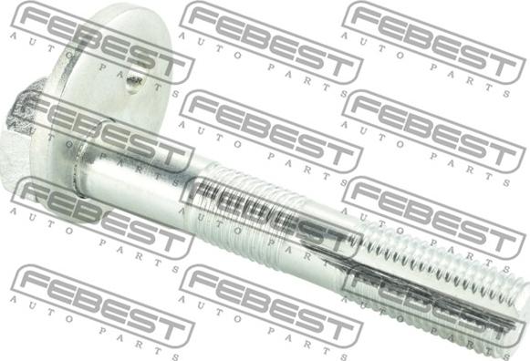 Febest 0129-013 - Camber Correction Screw xparts.lv