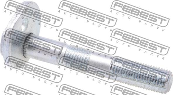 Febest 0129-012 - Camber Correction Screw xparts.lv
