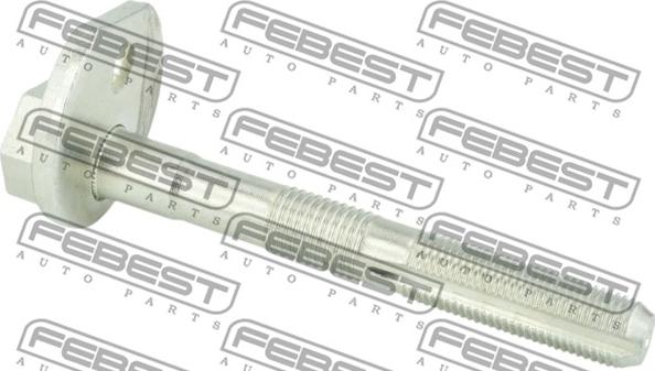 Febest 0129-017 - Camber Correction Screw xparts.lv