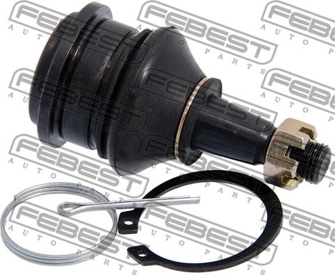 Febest 0120-KCP90 - Ball Joint xparts.lv