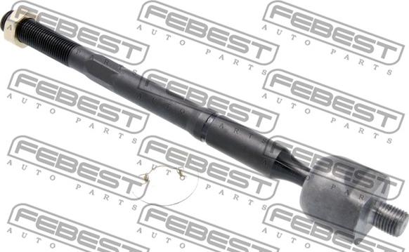 Febest 0122-423 - Inner Tie Rod, Axle Joint xparts.lv