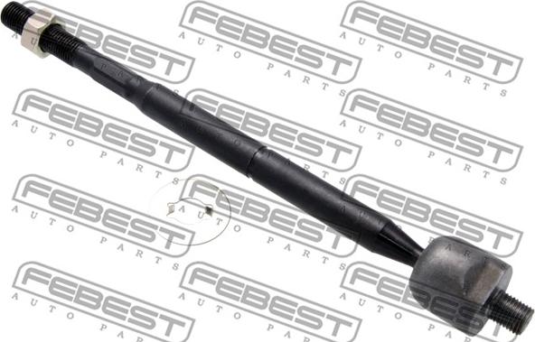 Febest 0122-120 - Inner Tie Rod, Axle Joint xparts.lv