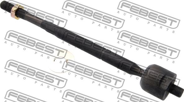 Febest 0122-GGN15 - Inner Tie Rod, Axle Joint xparts.lv