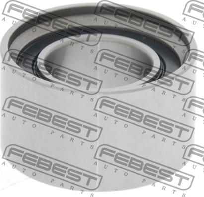 Febest 0887-001 - Deflection / Guide Pulley, v-ribbed belt xparts.lv