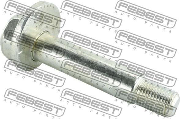 Febest 0829-001 - Camber Correction Screw xparts.lv