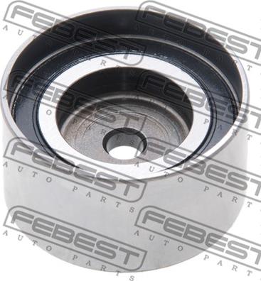 Febest 0387-CL - Tensioner Pulley, timing belt xparts.lv