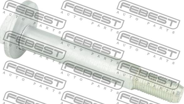 Febest 0329-006 - Camber Correction Screw xparts.lv