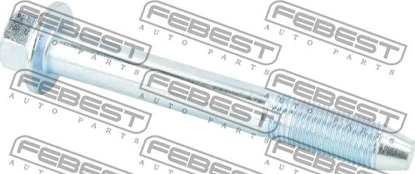 Febest 0298-002 - Fastening Bolt, axle carrier xparts.lv