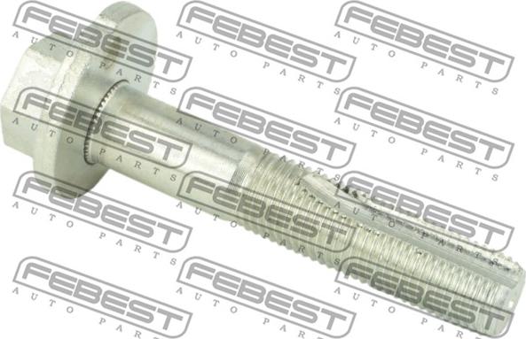 Febest 0229-009 - Camber Correction Screw xparts.lv
