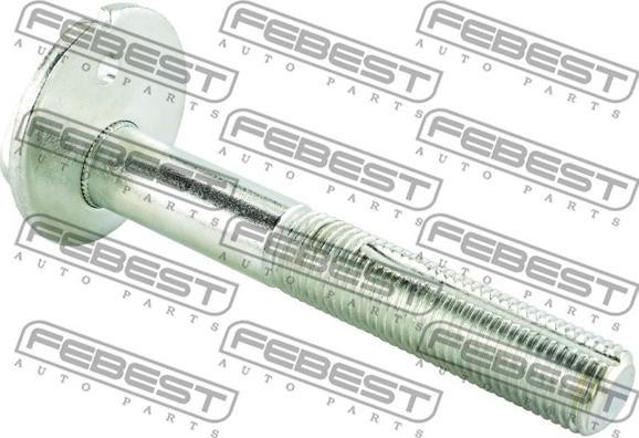 Febest 0229-006 - Camber Correction Screw xparts.lv