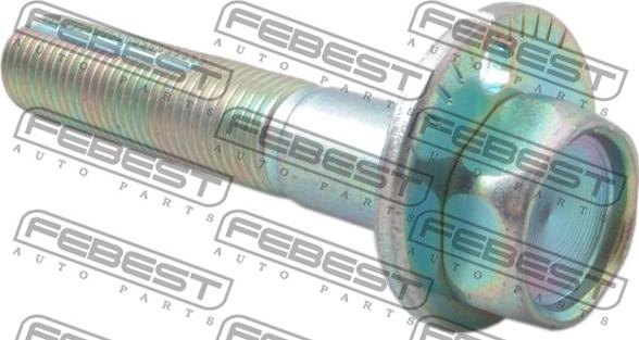 Febest 0229-001 - Camber Correction Screw xparts.lv