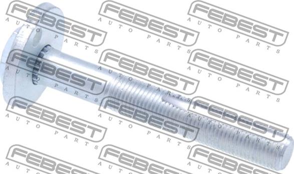 Febest 0229-003 - Camber Correction Screw xparts.lv
