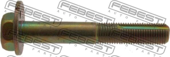 Febest 0229-002 - Camber Correction Screw xparts.lv