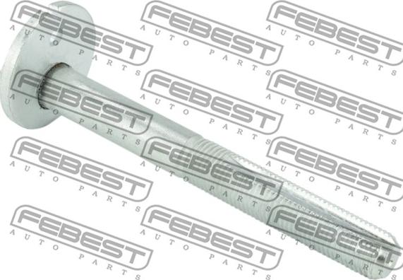 Febest 0229-007 - Camber Correction Screw xparts.lv