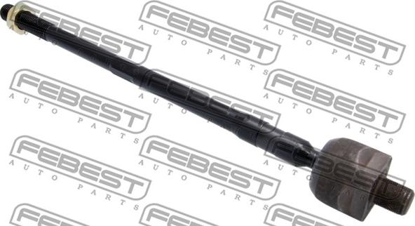 Febest 0222-CA33 - Inner Tie Rod, Axle Joint xparts.lv